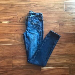 American Eagle Super Soft Jeggings EUC